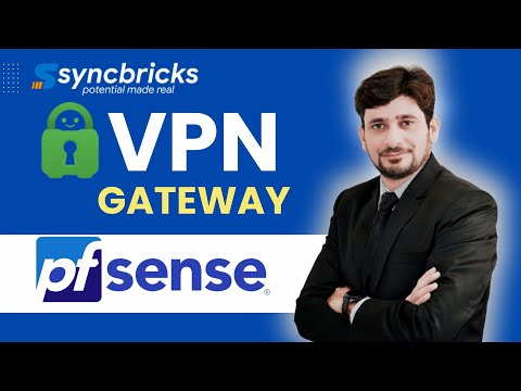 Configure pfSense Gateway for Secure Network Management