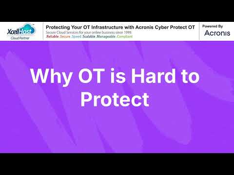 Maximize Your Data Security with Acronis CyberProtect Features