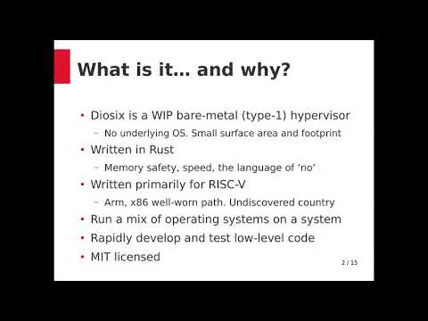 Implementing Bare Metal Hypervisor for Efficient Virtualization