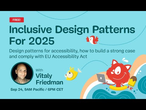 Inclusive Design Best Practices for Web Development