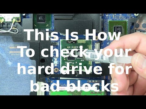 Check for Bad Blocks on Your SD Card for Reliability
