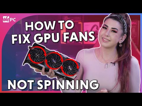 Fixing NVIDIA GPU Fans Not Spinning Issues Effectively