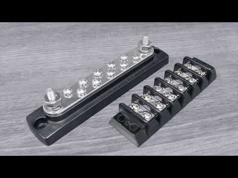 Understanding Terminal Blocks and Their Applications in Electronics
