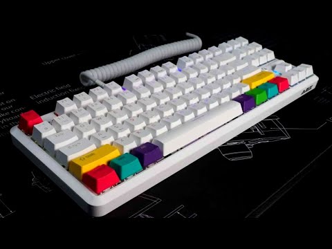 Enhancing Gaming Experience with Ajazz K870T Keyboard