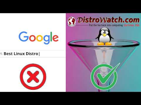 Exploring the Best Linux Distros on Distrowatch Today