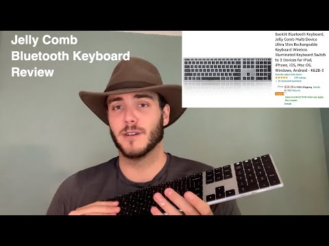 Customizing Your Jelly Comb Keyboard for Enhanced Comfort