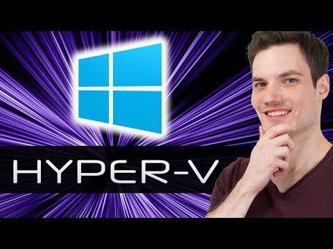 Setup Hyper-V NT Kernel Integration VSP for Virtual Machines
