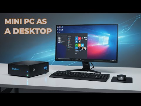 How to Set Up Your Gole1 Pro Mini PC for Optimal Performance