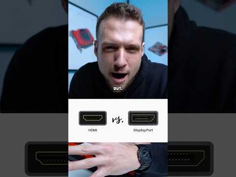 DisplayPort vs HDMI: Which is Better for Your Setup?