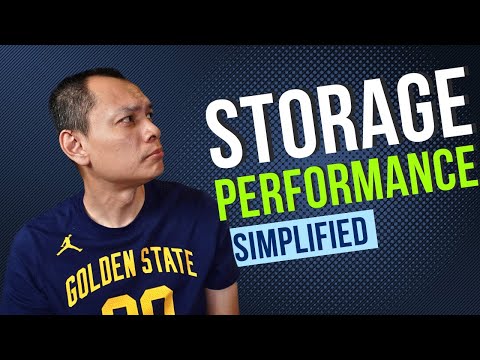 Understanding the Impact of Disk Latency on Application Performance