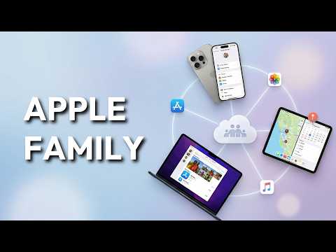 Understanding Family Sharing: Features and Limitations