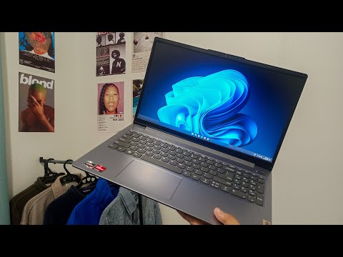 Reviewing Lenovo Ideapad Slim 3 Laptop Features and Specs