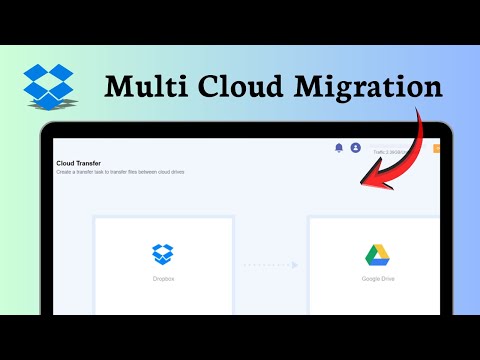 Migrating Files from Dropbox to Google Drive Made Easy