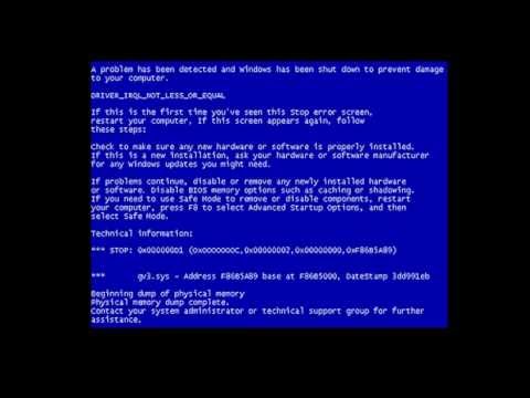 Best Practices for Data Recovery After a Blue Screen Crash