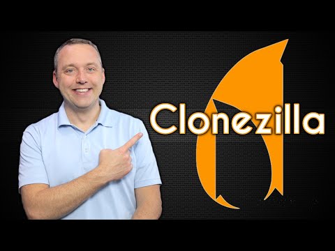 Clonezilla Security: Ensuring Safe Data Backups and Cloning