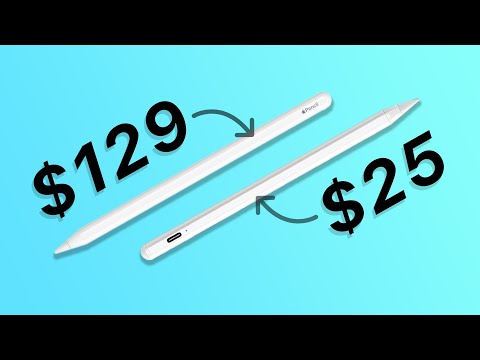 Apple Pencil vs. Traditional Stylus: Pros and Cons