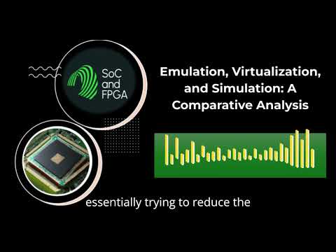 Emulation vs. Virtualization: Understanding the Key Differences