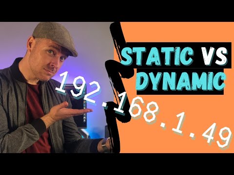 Setting Up Static vs Dynamic IP Addresses: A Guide