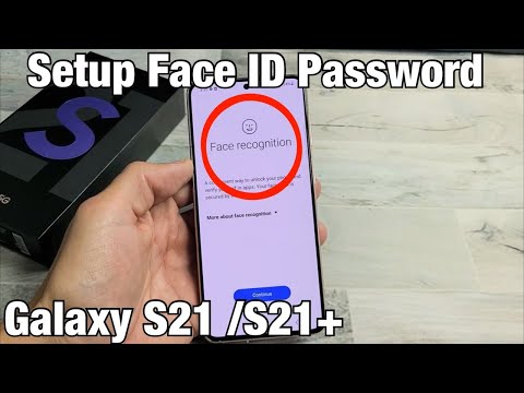 Set Up Face Recognition on Your Device for Security