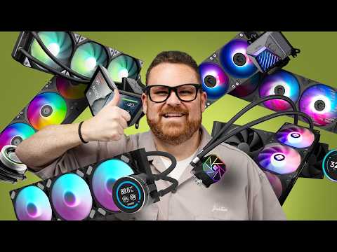 Top Liquid Coolers for Optimal CPU Performance in 2023