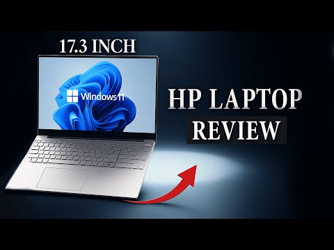 Overview of HP Pavilion 17 Laptop Features and Specs
