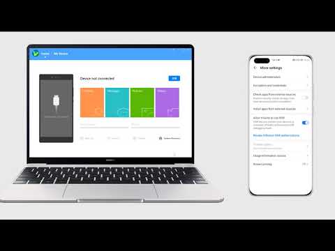 Maximizing Your Android Experience with Huawei HiSuite