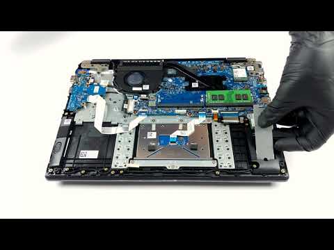 Identifying SSD Slot in Dell Latitude 3400 Laptop Models