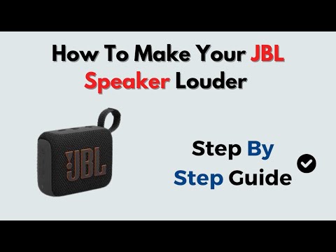 Maximize Your JBL Radio's Performance with Expert Tips