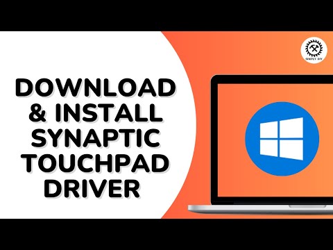 Installing Synaptics Touchpad Driver on Windows 10