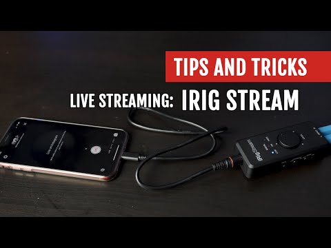 Maximizing Your iRig Setup for Live Performances