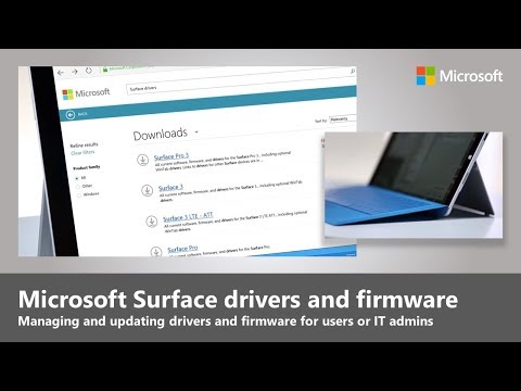 Updating Surface Pro 4 Firmware for Enhanced Performance
