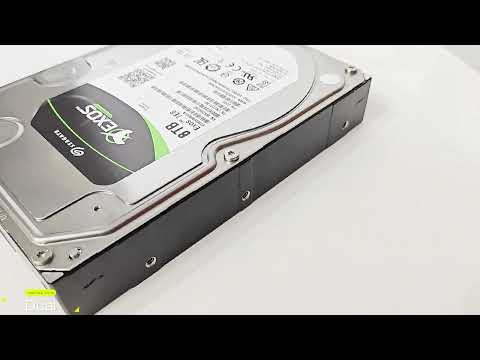 Best Practices for Configuring Seagate Exos 7E8 Drives