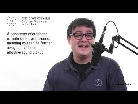 How to Use the AT2020 for Podcasting Effectively