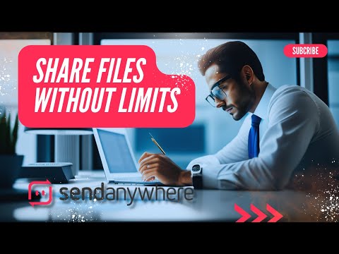 Installing Send Anywhere for Windows to Transfer Files Seamlessly