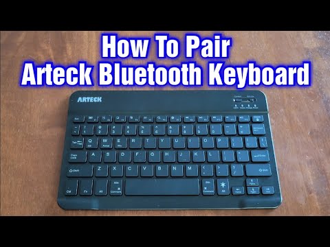 Setup Mini Bluetooth Keyboard for Easy Connectivity