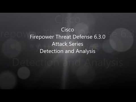 Understanding Firepower Threat Defense for Modern Networks