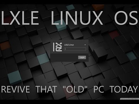 LXLE Linux Distribution Overview for Lightweight Performance