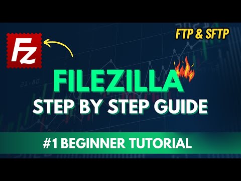 Using FileZilla as Your FTP Client for File Transfers