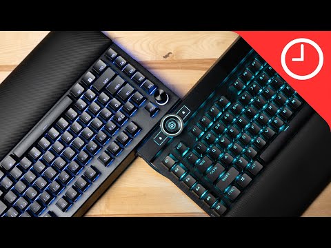 Corsair K100 RGB vs. Competitors: Which is Best?
