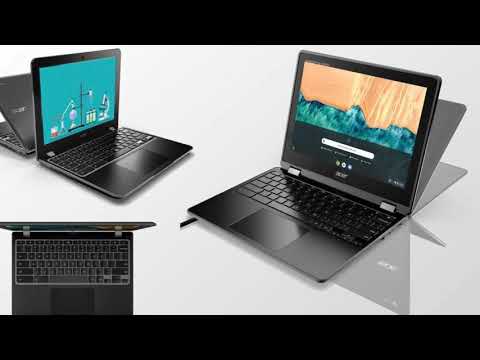 Acer Chromebook Spin 512 Review for Education and Work