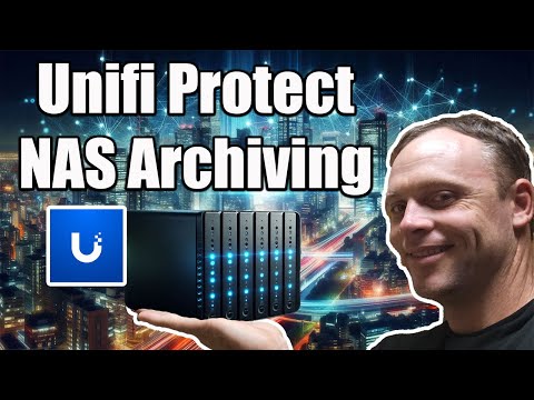 Setting Up Unifi Protect Offsite Backup for Enhanced Security