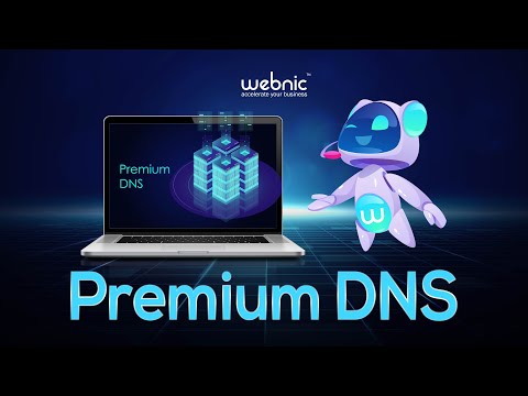 Set Up Premium DNS for Enhanced Website Performance
