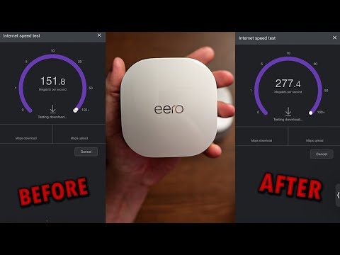 Setting Up Eero Extender for Improved WiFi Coverage