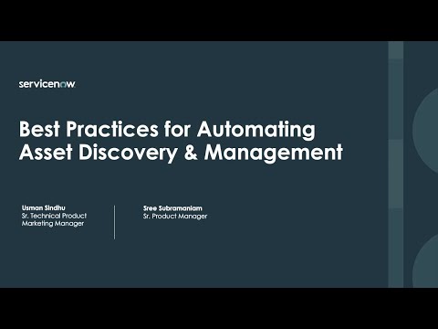 Maximizing Efficiency with Discovery Tools in IT Operations