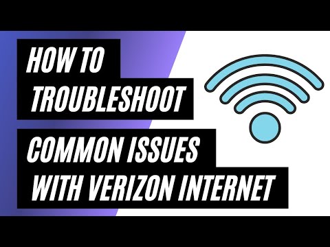 Verizon ISP Outage Troubleshooting Steps for Users