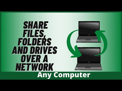 Configuring Network File Share for Easy Access and Collaboration