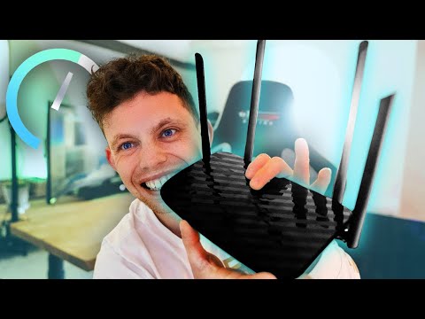 Boost Internet Performance with 5 GHz Frequency Settings