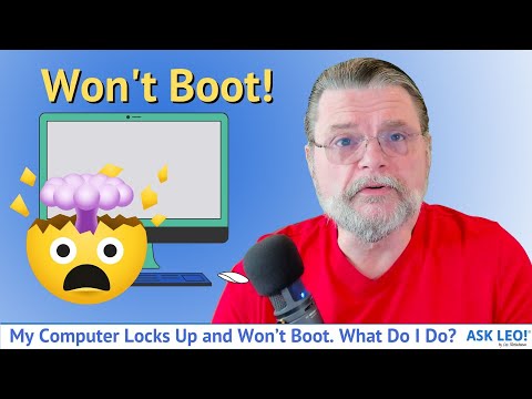 Troubleshooting Laptop Won't Reboot Issues Effectively