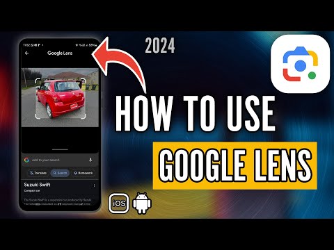 Exploring Google Lens: A Guide to Visual Search Technology