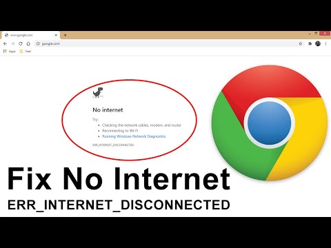Resolving Google Chrome No Internet Connection Issues Quickly